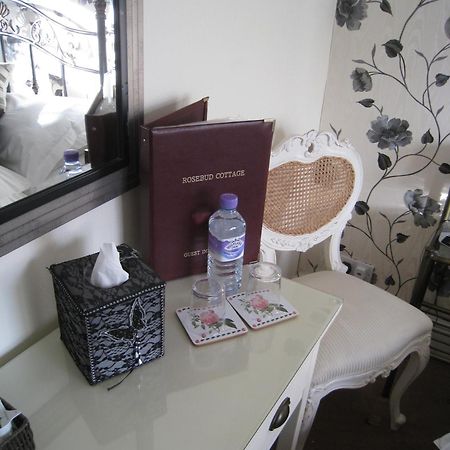 Rosebud Cottage Guest House Haworth Buitenkant foto