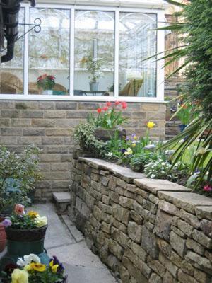 Rosebud Cottage Guest House Haworth Buitenkant foto