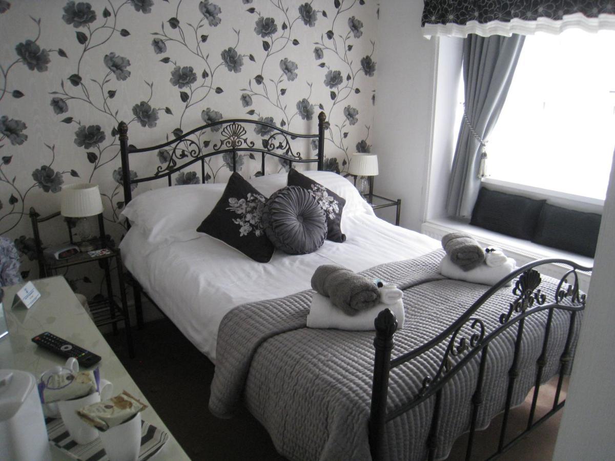 Rosebud Cottage Guest House Haworth Buitenkant foto
