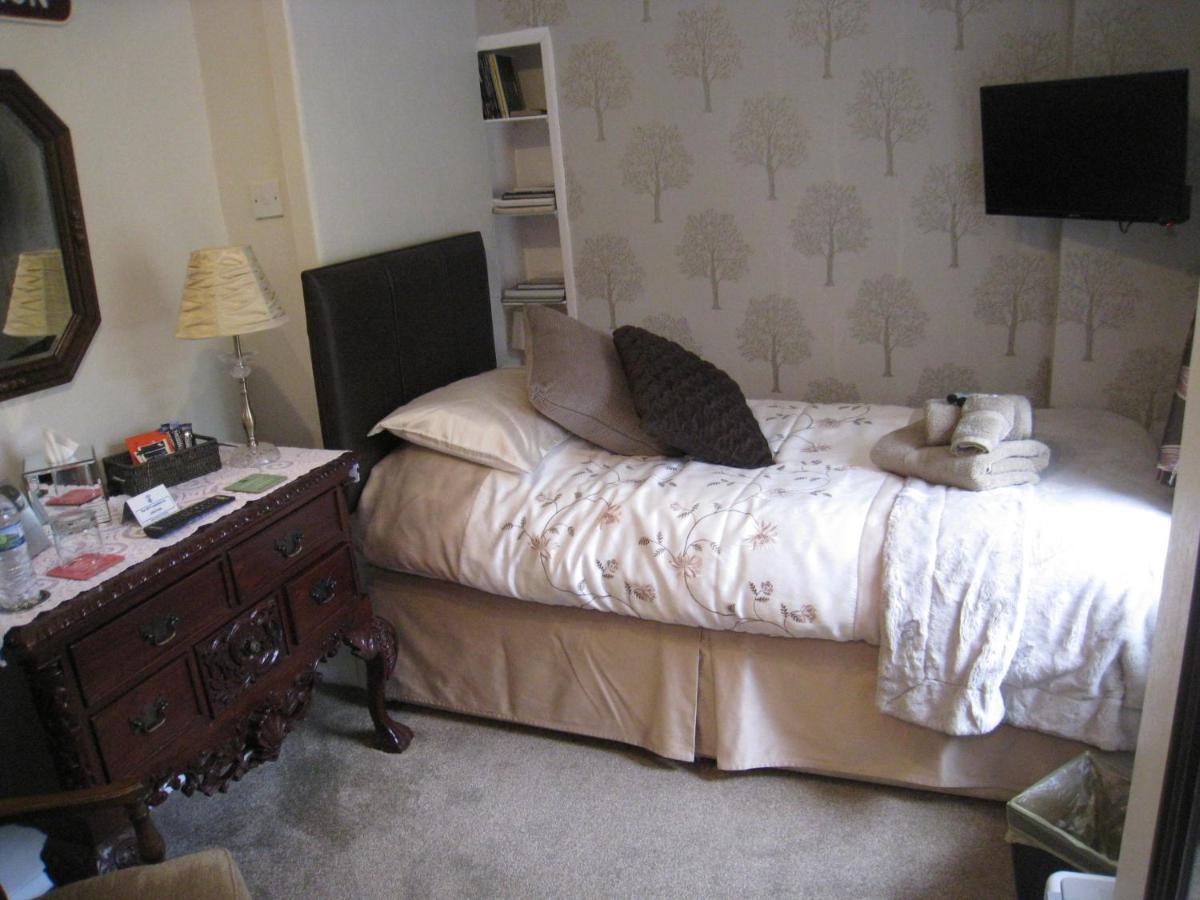 Rosebud Cottage Guest House Haworth Buitenkant foto