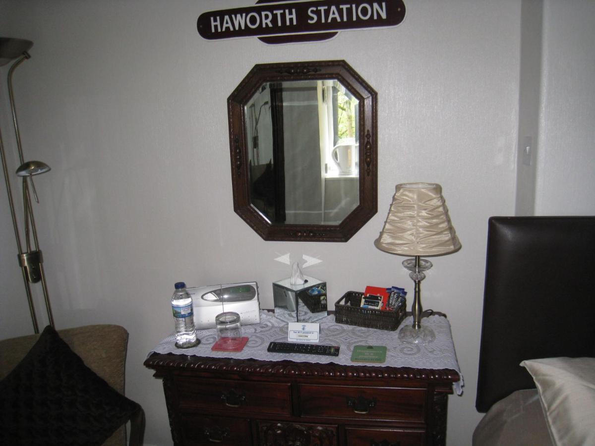 Rosebud Cottage Guest House Haworth Buitenkant foto