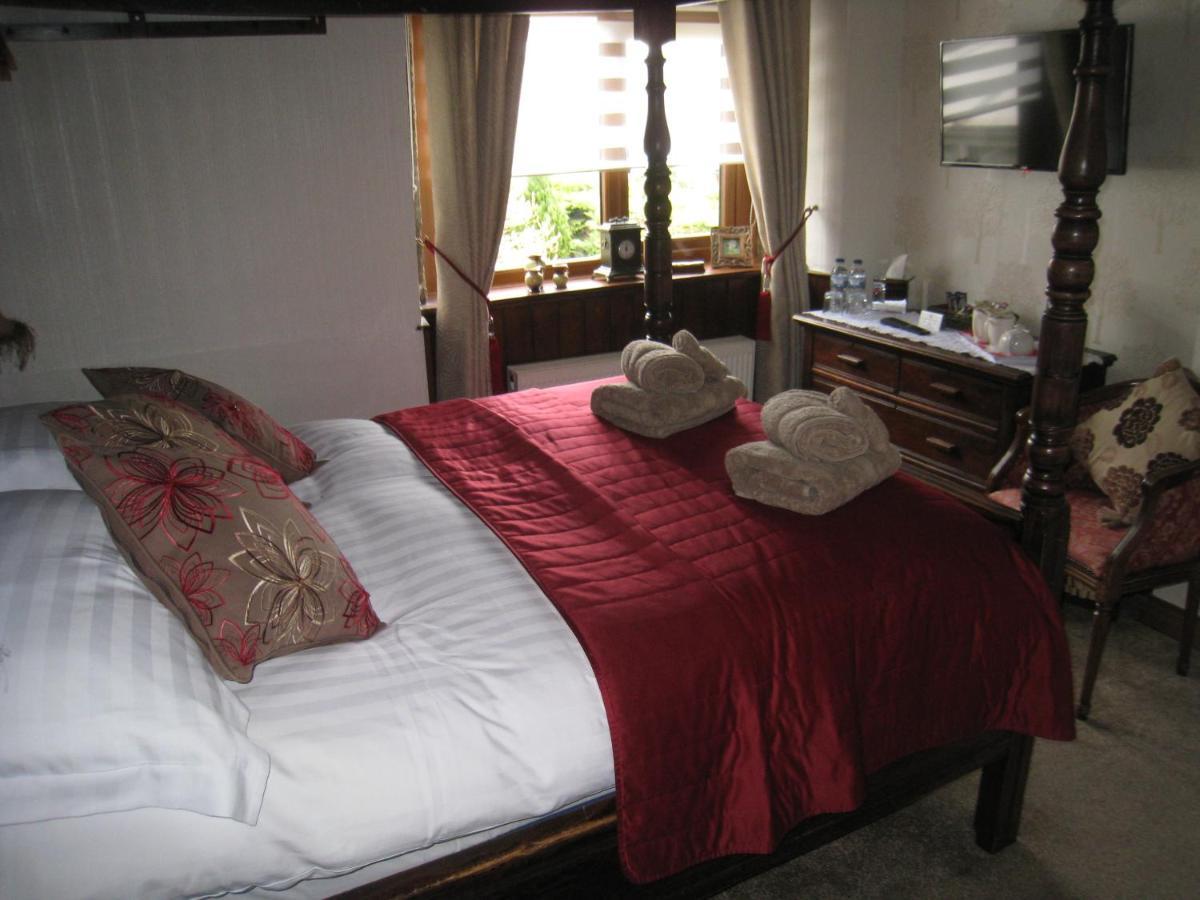 Rosebud Cottage Guest House Haworth Buitenkant foto