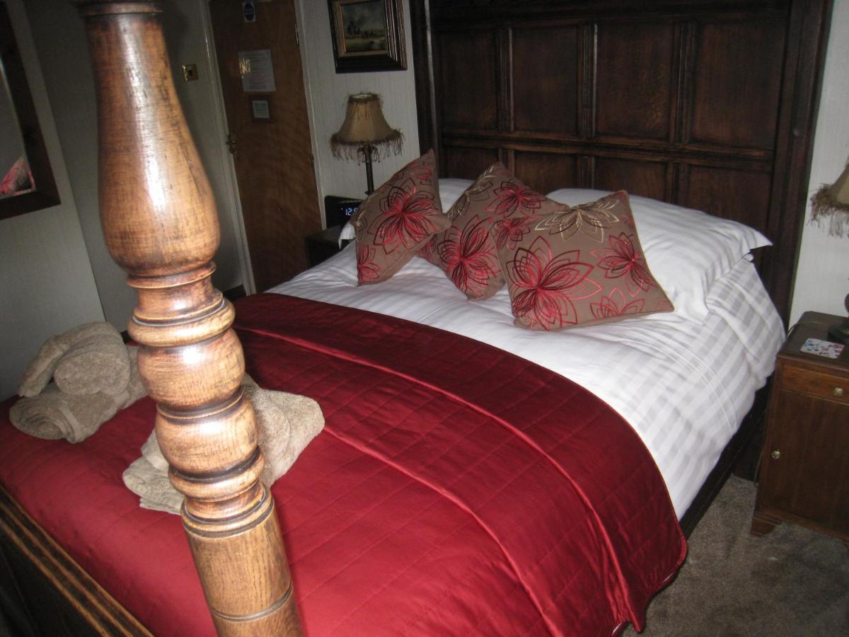 Rosebud Cottage Guest House Haworth Buitenkant foto