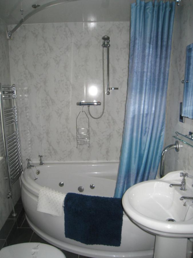 Rosebud Cottage Guest House Haworth Buitenkant foto