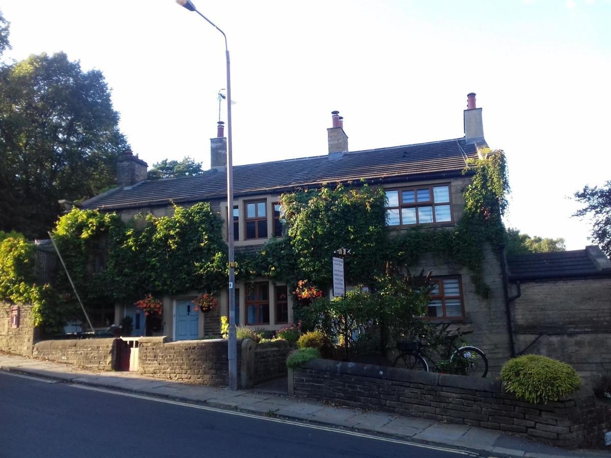 Rosebud Cottage Guest House Haworth Buitenkant foto