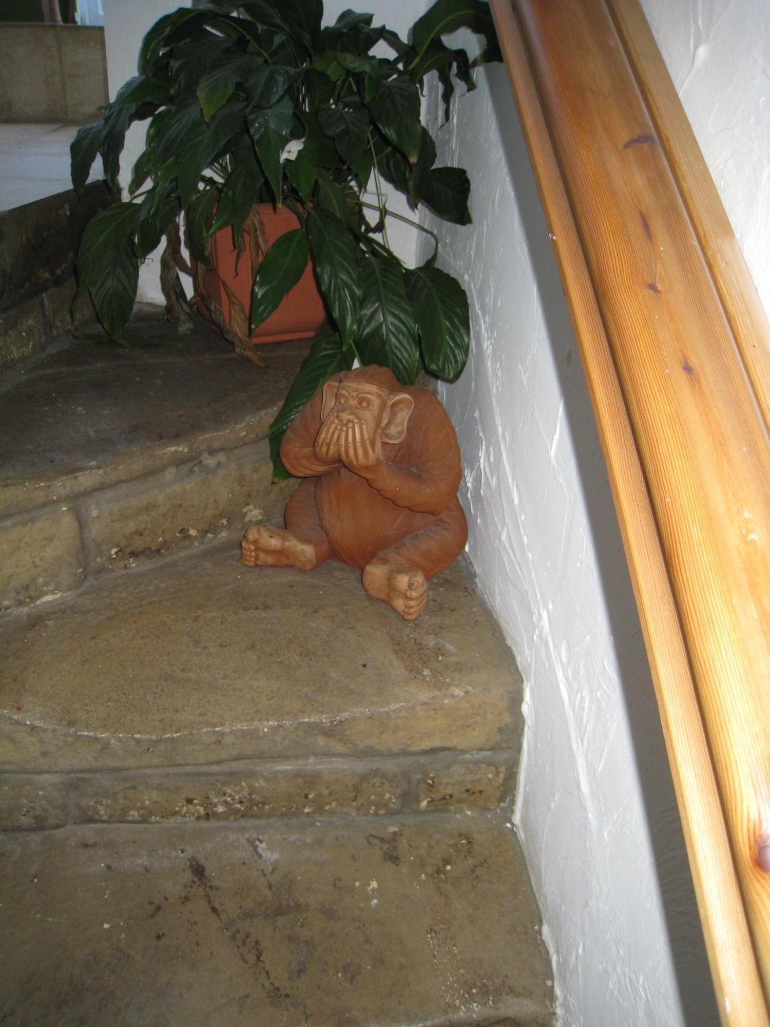 Rosebud Cottage Guest House Haworth Buitenkant foto