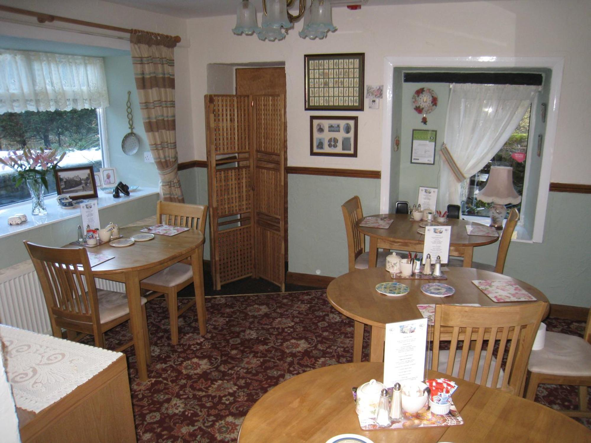 Rosebud Cottage Guest House Haworth Buitenkant foto
