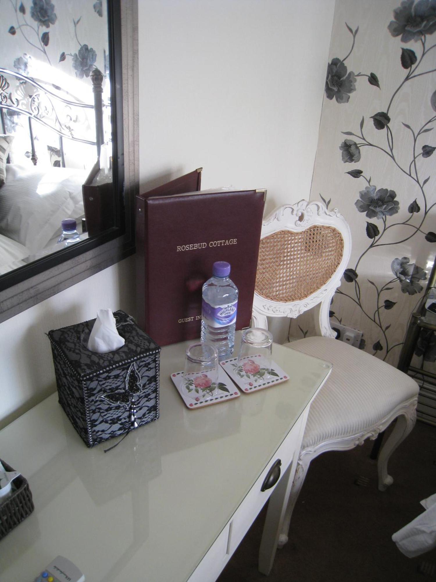 Rosebud Cottage Guest House Haworth Buitenkant foto