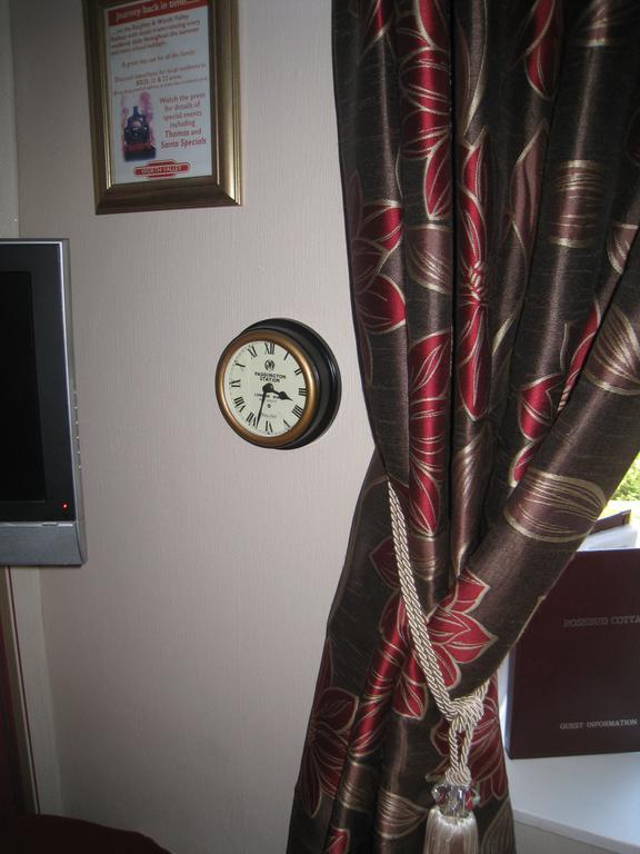 Rosebud Cottage Guest House Haworth Buitenkant foto