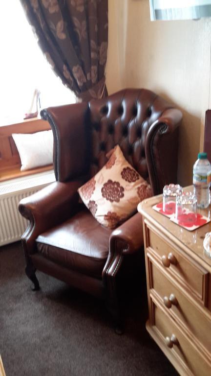 Rosebud Cottage Guest House Haworth Buitenkant foto
