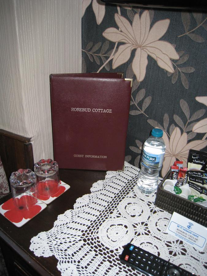 Rosebud Cottage Guest House Haworth Buitenkant foto