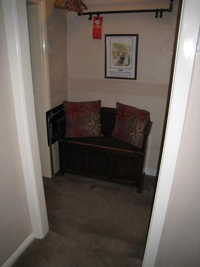 Rosebud Cottage Guest House Haworth Buitenkant foto