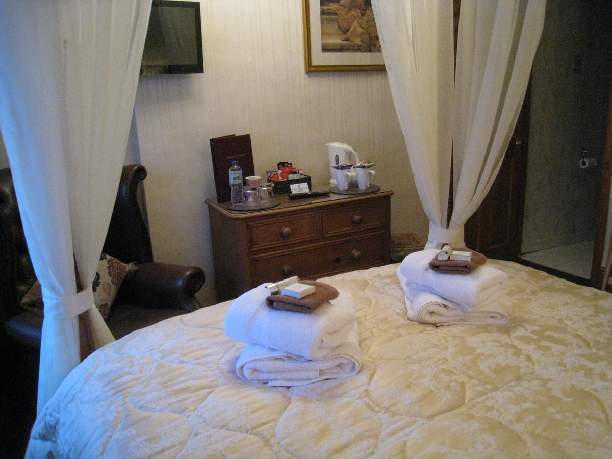 Rosebud Cottage Guest House Haworth Buitenkant foto